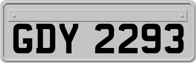 GDY2293