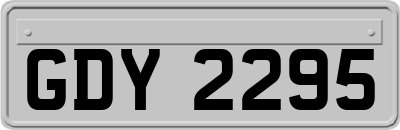GDY2295