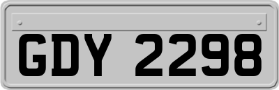 GDY2298