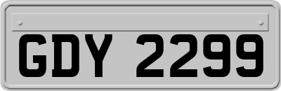 GDY2299