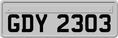 GDY2303
