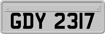GDY2317