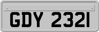 GDY2321