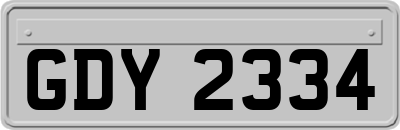 GDY2334