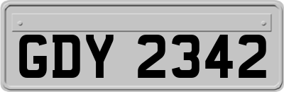 GDY2342