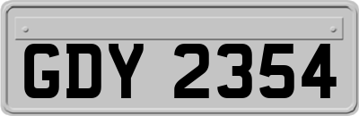 GDY2354