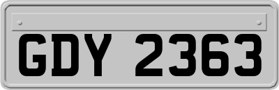 GDY2363