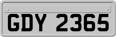 GDY2365