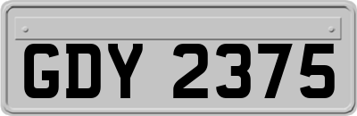 GDY2375