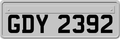 GDY2392