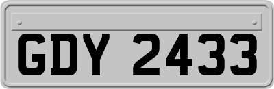 GDY2433