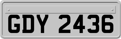 GDY2436