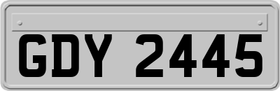 GDY2445