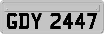 GDY2447