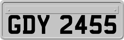 GDY2455