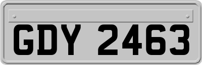 GDY2463