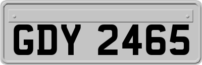 GDY2465