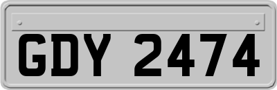 GDY2474