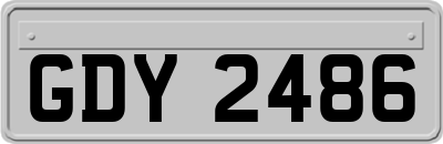 GDY2486
