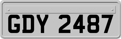 GDY2487