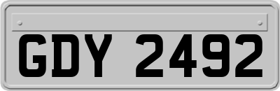 GDY2492