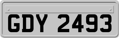 GDY2493