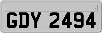 GDY2494