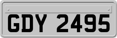 GDY2495