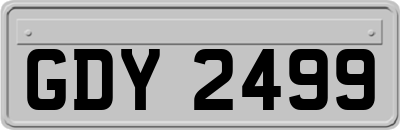 GDY2499
