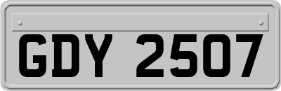 GDY2507