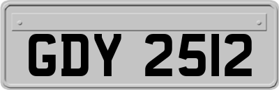 GDY2512