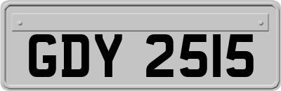 GDY2515