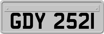 GDY2521