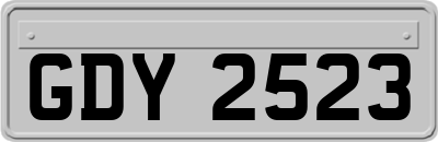 GDY2523