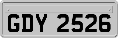 GDY2526