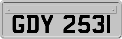 GDY2531