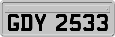 GDY2533