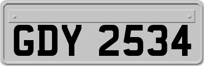 GDY2534