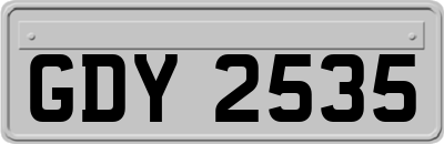 GDY2535