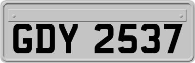 GDY2537