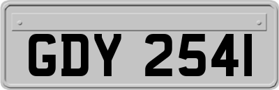 GDY2541