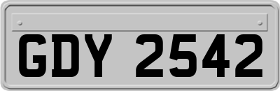 GDY2542