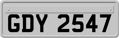 GDY2547