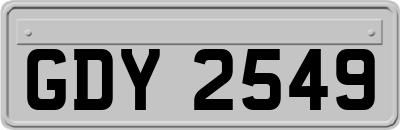 GDY2549