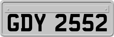 GDY2552