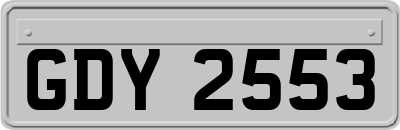 GDY2553