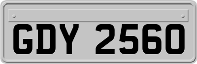 GDY2560