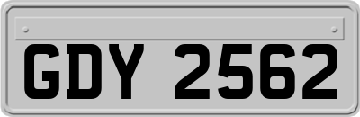 GDY2562