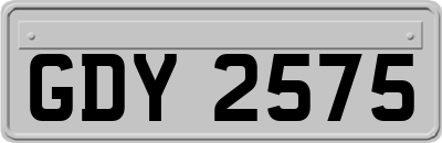 GDY2575