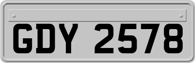 GDY2578